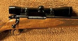 Weatherby MK V Deluxe .340 Weatherby, Made in West Germany - 3 of 15
