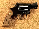 Smith & Wesson Model 50, Chiefs Special Target .38 Special With Box - 6 of 20