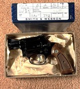 Smith & Wesson Model 50, Chiefs Special Target .38 Special With Box - 2 of 20