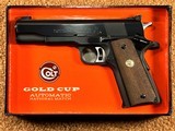 Colt Gold Cup National Match .38 Mid-Range - 1 of 20