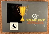 Colt Gold Cup National Match .38 Mid-Range - 17 of 20