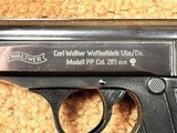 Walther PP
7.65 Auto/ .32 With Box and papers - 16 of 18