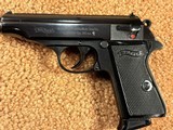 Walther PP
7.65 Auto/ .32 With Box and papers - 3 of 18