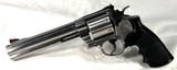 Smith & Wesson Model 657-4 Classic Hunter II, 41 Magnum , Lew Horton Special Edition - 1 of 20