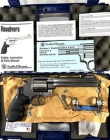 Smith & Wesson Model 657-4 Classic Hunter II, 41 Magnum , Lew Horton Special Edition - 19 of 20