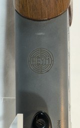 Heym-Bushnell Model 22ST O/U Shotgun-Rifle, 20 Ga./22 Mag. - 14 of 20