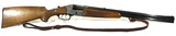 Heym-Bushnell Model 22ST O/U Shotgun-Rifle, 20 Ga./22 Mag. - 5 of 20