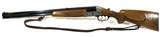 Heym-Bushnell Model 22ST O/U Shotgun-Rifle, 20 Ga./22 Mag.