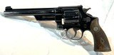 Smith & Wesson Registered Magnum, made in 1935, 1st Year Production - 1 of 20