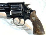 Smith & Wesson Registered Magnum, made in 1935, 1st Year Production - 3 of 20