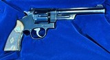 Smith & Wesson Registered Magnum, made in 1935, 1st Year Production