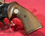 Colt Officer's Model Match, 3rd Model, 22 LR - 5 of 20