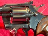 Colt Officer's Model Match, 3rd Model, 22 LR - 4 of 20