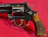 Smith & Wesson Pre-Model 28 "Highway Patrolman" .357 Magnum - 2 of 19