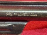 Smith & Wesson Pre-Model 28 "Highway Patrolman" .357 Magnum - 7 of 19