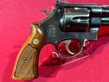 Smith & Wesson Pre-Model 28 "Highway Patrolman" .357 Magnum - 5 of 19