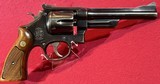 Smith & Wesson Pre-Model 28 "Highway Patrolman" .357 Magnum - 4 of 19