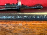 Winchester Model 94 Pre-64 Flat Band Carbine in 25-35 WCF - 10 of 20