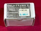 Nightforce NXS 5.5-22 X 56 New in Box - 12 of 17