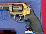 Smith & Wesson Model 647, .17 HMR as new in the box - 3 of 20