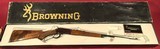 Browning Model 53 Deluxe Grade, Limited Edition, 32-20 WCF Lever Action - 20 of 20