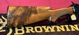 Browning Model 53 Deluxe Grade, Limited Edition, 32-20 WCF Lever Action - 2 of 20