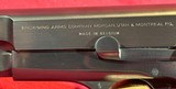 Browning Hi-Power Made in Belgium in 1975, Adjustable Sight, Exceptional Condition - 2 of 20