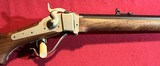 Shiloh Sharps Montana Roughrider, 50-100 Heavy Octagon Barrel, New in Box - 3 of 20