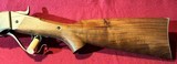 Shiloh Sharps Montana Roughrider, 50-100 Heavy Octagon Barrel, New in Box - 6 of 20