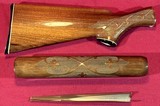 Factory Remington 1100 Stock set, Forend and Buttstock, New-Old Stock - 2 of 12