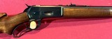 Browning Model 71 Rifle in .348 Winchester - 3 of 20