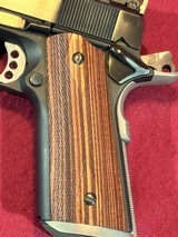Semi Custom COLT 70 SERIES 1911 .45 ACP - 9 of 20