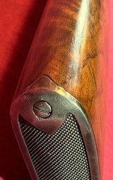 Winchester Model 64, 32 Winchester Special, Beautiful Stock - 19 of 20
