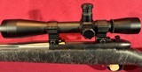 Weatherby Mark V Accumark in .338-378 Weatherby Magnum W/ Leupold Mark 4 M1-16X - 12 of 20