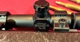 Weatherby Mark V Accumark in .338-378 Weatherby Magnum W/ Leupold Mark 4 M1-16X - 13 of 20