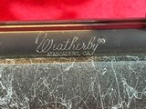 Weatherby Mark V Accumark in .338-378 Weatherby Magnum W/ Leupold Mark 4 M1-16X - 11 of 20