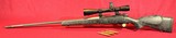 Weatherby Mark V Accumark in .338-378 Weatherby Magnum W/ Leupold Mark 4 M1-16X - 6 of 20