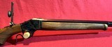 Winchester 1885 Limited Series BPCA Target Rifle, Caliber 45-70 - 3 of 20