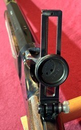 Winchester 1885 Limited Series BPCA Target Rifle, Caliber 45-70 - 9 of 20