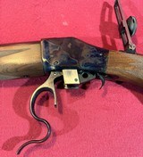Winchester 1885 Limited Series BPCA Target Rifle, Caliber 45-70 - 14 of 20