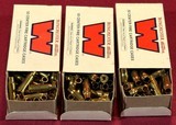 .256 Winchester Magnum Brass, New, unfired in original boxes. - 2 of 5