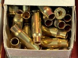 .256 Winchester Magnum Brass, New, unfired in original boxes. - 3 of 5