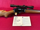 Marlin 336 Carbine 30-30 With Scope "JM Marked" Nearly Perfect - 3 of 20
