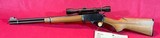 Marlin 336 Carbine 30-30 With Scope "JM Marked" Nearly Perfect - 5 of 20