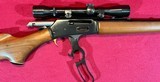 Marlin 336 Carbine 30-30 With Scope "JM Marked" Nearly Perfect - 16 of 20