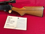 Marlin 336 Carbine 30-30 With Scope "JM Marked" Nearly Perfect - 6 of 20