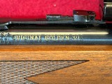Marlin Original Golden 39A in 22 S,L,LR, with 2-7X scope Looks As New - 9 of 20