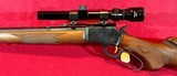 Marlin Original Golden 39A in 22 S,L,LR, with 2-7X scope Looks As New - 7 of 20