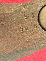 SMITH & WESSON 45 1950 ARMY MODEL REVOLVER pre Model 22 Excellent in Box - 12 of 20