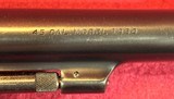 SMITH & WESSON 45 1950 ARMY MODEL REVOLVER pre Model 22 Excellent in Box - 10 of 20